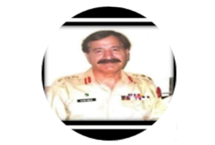 COL Altaf Ahmed Malik